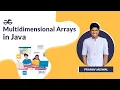 Java For Kids Multidimensional Arrays in Java