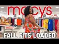 MACY S SHOP WITH ME Plus Size Fall New Arrivals 2026