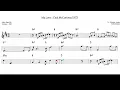 Lagu My Love - Paul McCartney 1973 (Alto Sax Eb) [Sheet music]