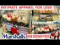 MARSHALLS SHOP WITH ME Designer Intimate Apparel Bra
