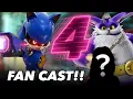 Download Lagu Fan-Casting Sonic Movie 4 Characters!! Part 1!