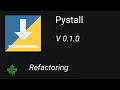 Pystall Development V0 1 0 Livestream Refactoring