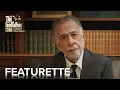 Video di THE GODFATHER CODA: THE DEATH OF MICHAEL CORLEONE | Francis Ford Coppola Featurette | Paramount