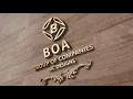 Best Editing logo tutorial 2022 BOA 3D Logo Design