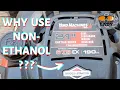 Old Yard Machines Maintenance Ethanol Free Fuel Always