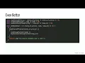 Write Self Documenting JavaScript with Regent