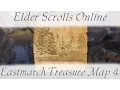 Eastmarch Treasure Map 4 iv Elder Scrolls Online ESO