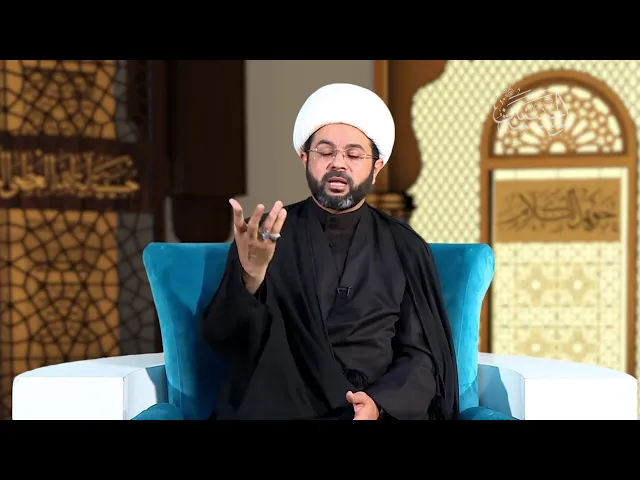 ⁣ميثم التمار في آخر لحظة من حياته لم ينسى ذكر أمير المؤمنين علي عليه السلام - سماحة الشيخ مهدي الطرف