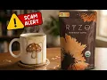 Expert Tries Ryze Mushroom Coffee Scam