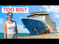Lagu Ik heb 9 dagen doorgebracht op een MEGASHIP met 4237 andere gasten