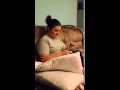 This girl can t read a measuring cup