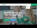 Create A Responsive Online Job Portal Website Using HTML CSS and JavaScript