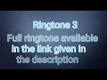 Download Lagu Fav ringtone #3