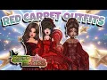SLAYING RED CARPET in Dress to Impress Top Elegant Outfits