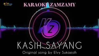 Download Karaoke Kasih Sayang//original song by Elvy Sukaesih MP3