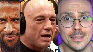 "HipHop Is Over Thanks To Trump" - Joe Rogan