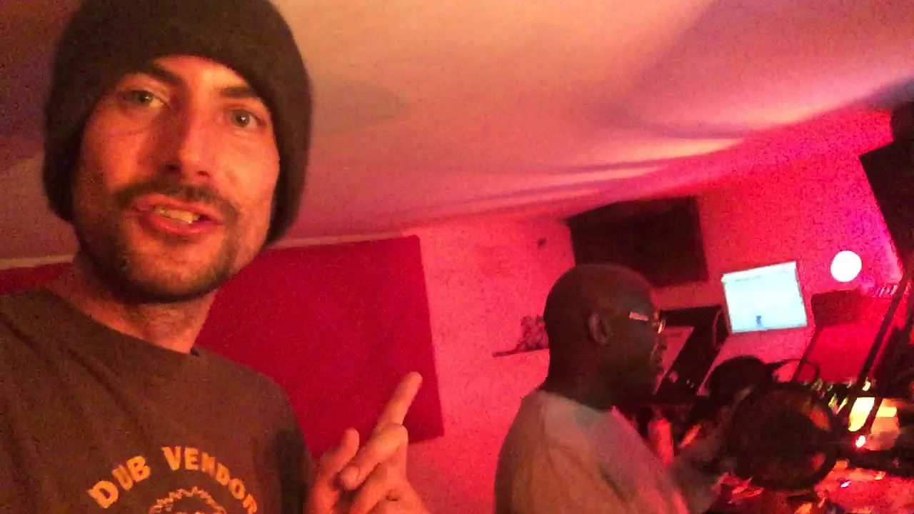 Real Roots radio show with Mostec