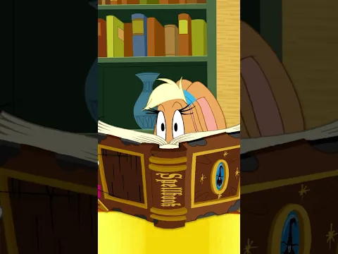 Spells and MAGIC 🪄 | Looney Tunes | @wbkids