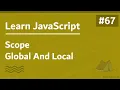 Learn JavaScript In Arabic 2021 -