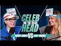 Celeb On The Head - Bobby Amy Face Off For Another Nail-Biter Of A Game