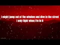 Carry the Weight || Halsey || Lyrics