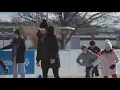 Ice rinks opening in Philadelphia Camden