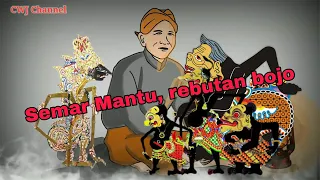cerita wayang jawa semar mantu