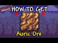 How to Get Auric Ore in Terraria Calamity How to find Auric Ore