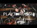 Download Lagu HIRA - BERLALU (Drum Playthrough)