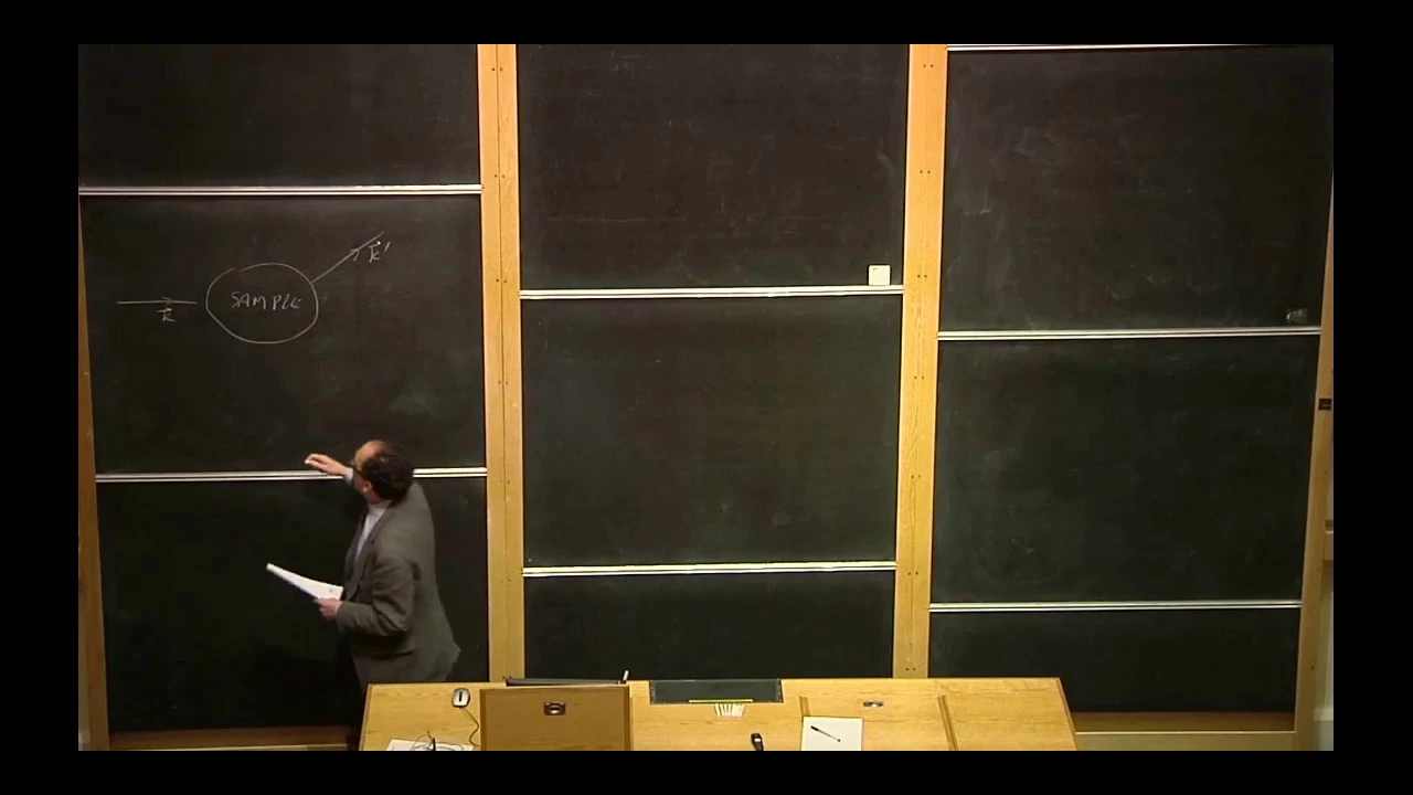 12 Scattering Experiments II