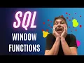 SQL Window Functions in 10 Minutes
