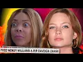 Wendy Williams is STILL Being TAKEN ADVANTAGE Of and The TRUTH About Daveigh Chase s TRAGIC DEATH