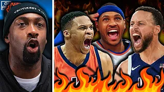 Gil s Arena Debates The Greatest Scorer In NBA History