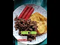 Mukbang daw Hehehe ft Yummy tapa from Maxine s Kitchen