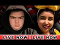 Nova Online TERRIFIED After Swatting Allegations TikTok Stalker Obsessed with Peter Pan