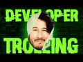 Markiplier Welcome to the Game The Ethics of Developer Trolling