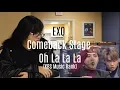EXO - 'Ooh La La La’ (KBS Music Bank) REACTION