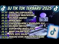 Download Lagu DJ TIKTOK TERBARU 2025🎵CINTA TAK TERPISAHKAN X DISAAT AKU MENCINTAIMU🎵NEW TRENDING SONG TIKTOK 2025