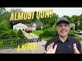 Download Lagu HUGE yard TRANSFORMATION that ALMOST got the best of me! Renter had passed away \u0026 needed help!