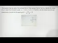 This question has two parts First answer Part A Then answer Part B Part A a Identify the value