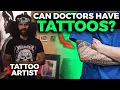 Can Doctors and Other Medical Professionals have Tattoos