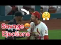 MLB Angriest ejections in baseball
