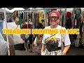 Thrift With Me at the Chelsea Flea Market NYC Vintage Jewelry Antique Hidden Treasures and Haul