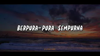 jiwa yang bersedih ghea indrawari lirik musik lyric storywa music acoustic