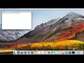 Running RTL Fixer on old macOS versions High Sierra Mojave etc