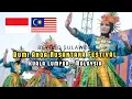 Lagu Comingsoon BEYOND SULAWESI | Bumi Anoa Nusantara Festival | Kuala Lumpur Malaysia | AMBA SULTRA 