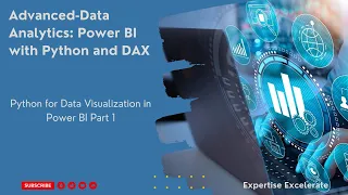 Section 3 - Python Magic in Power BI Master Data Visualization with Matplotlib Seaborn Plotly