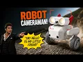 This AI Robot Can Follow Film Jump and Crash - Beni Robot by Mondo