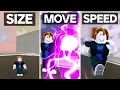 Jujutsu Shenanigans but Everything is RANDOM