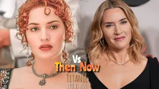 Titanic Cast Then and Now 1997 vs 2026 - You Won t Believe Their Ages